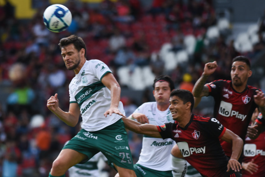 'Güero' Díaz en choque de Copa con Zacatepec ante Atlas