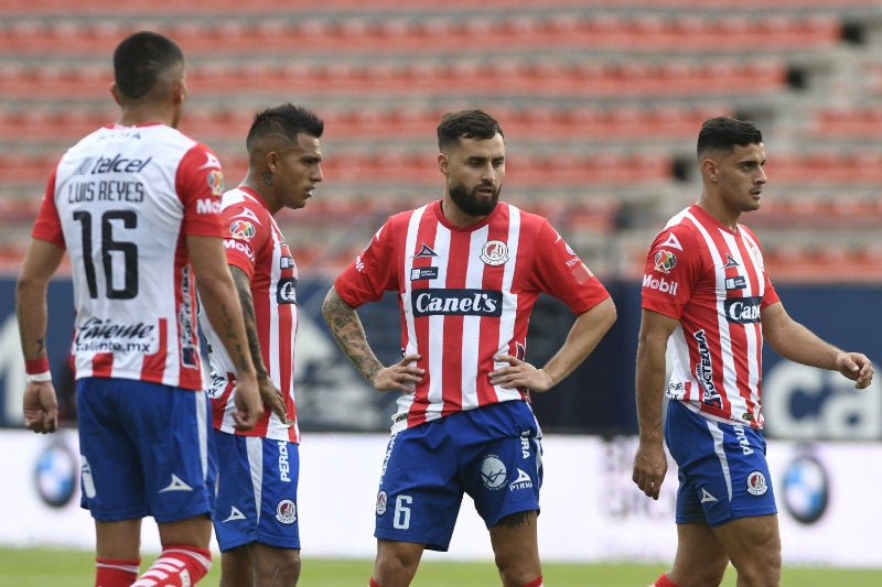 Atlético San Luis en Clausura 2020