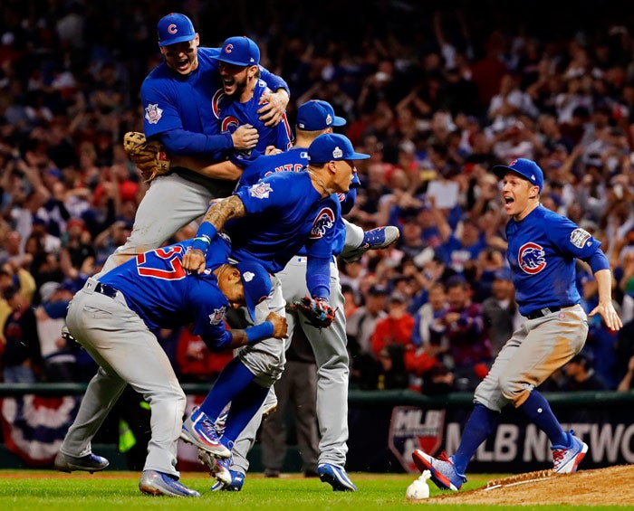 Cubs quieren darle más alegrías a sus seguidores en 2020