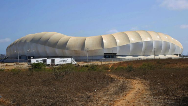 El estadio donde jugará Mazatlán FC