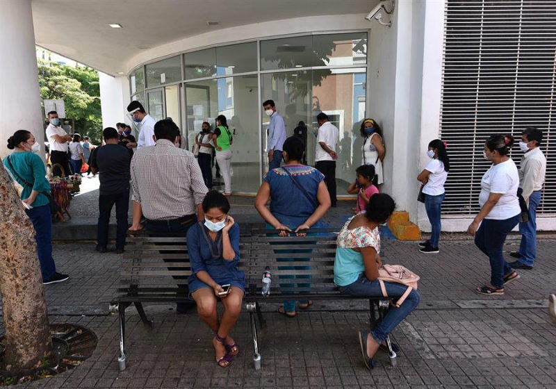 Coronavirus en CDMX