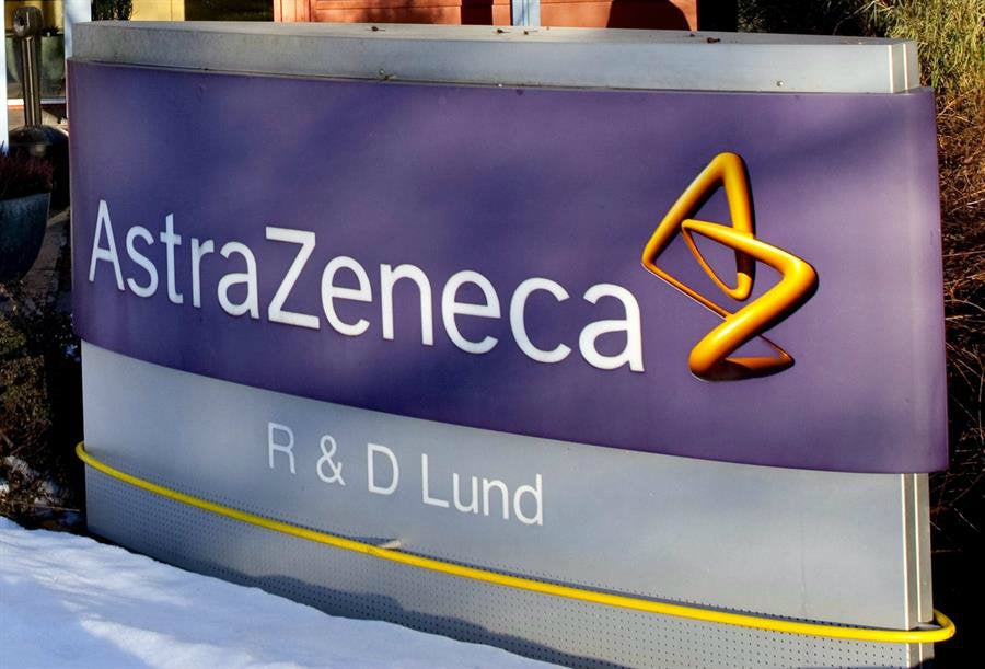 AstraZeneca participará en la creación de la vacuna