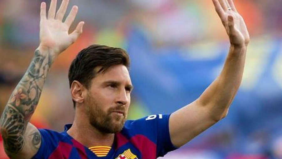 Messi se iría del Barcelona