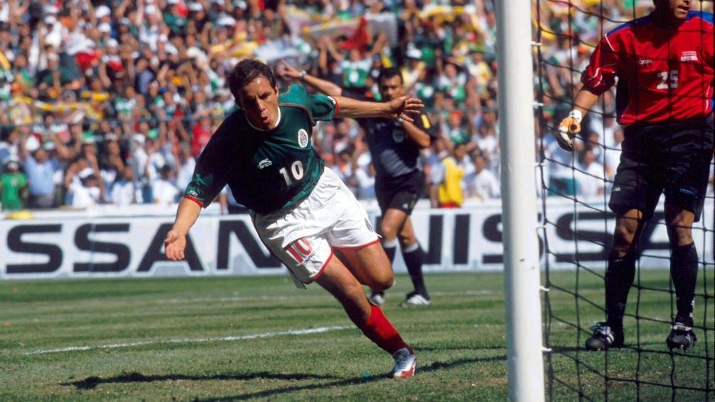 Cuauhtémoc regresó para llevar a México al Mundial