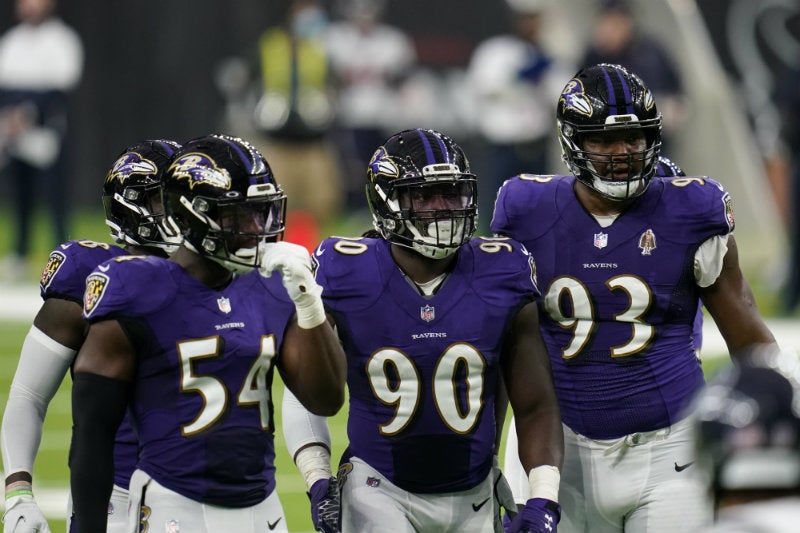 Ravens previo a un partido