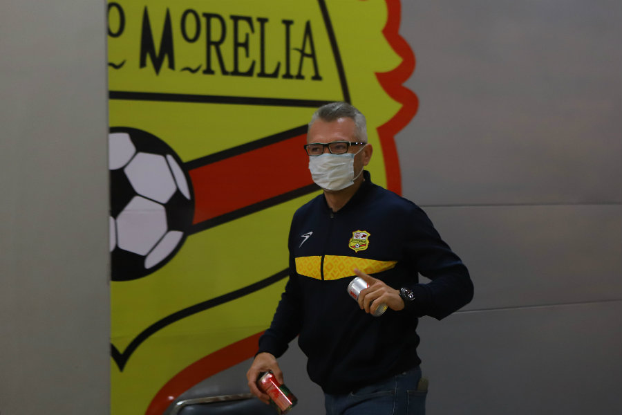 Higuera ahora es directivo del Atlético Morelia
