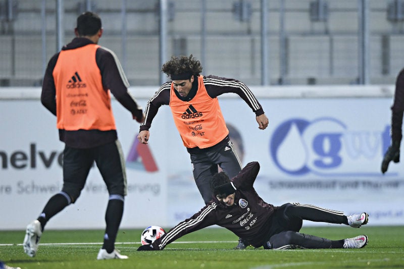 Guillermo Ochoa