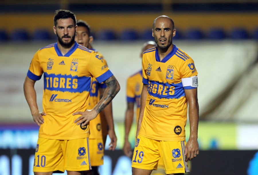 Gignac y Pizarro en duelo de los felinos de Liga MX
