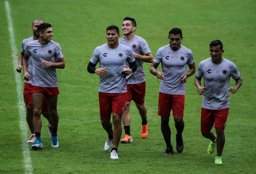 Veracruz jugará en la Liga de Expansión