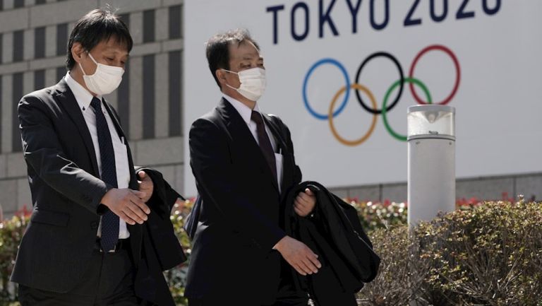 Japón insiste en que hará los Juegos Olímpicos