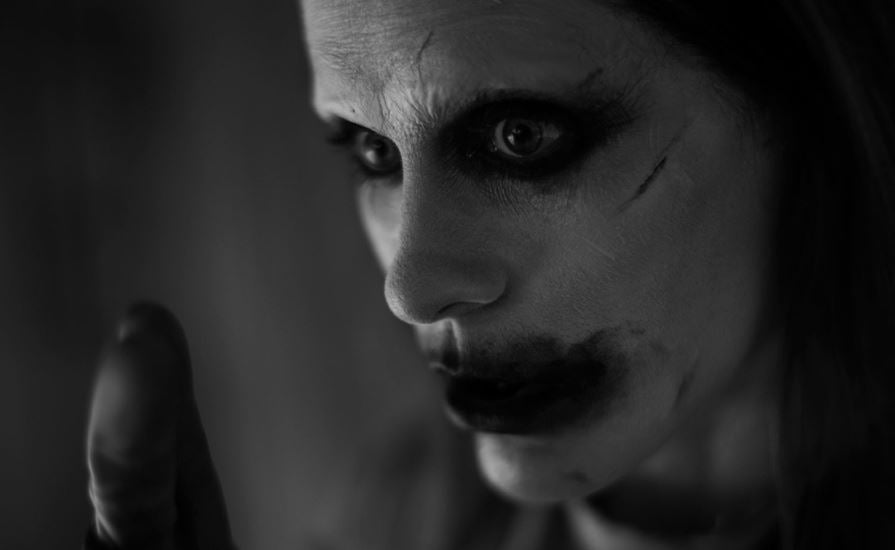 Jared Leto como 'Joker' en la 'La liga de la justicia'