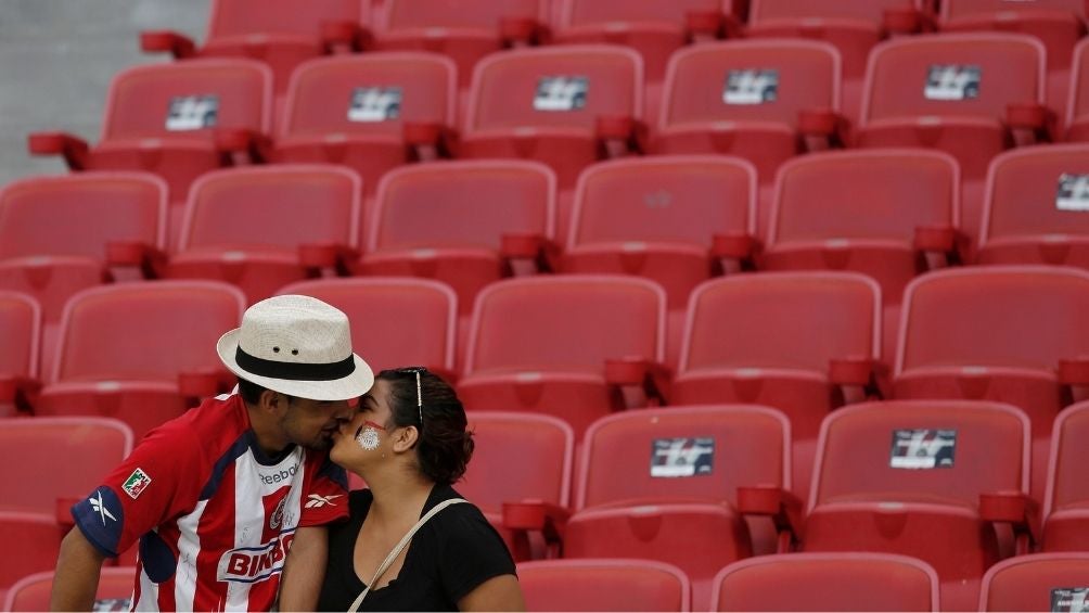 Aficionados de Chivas