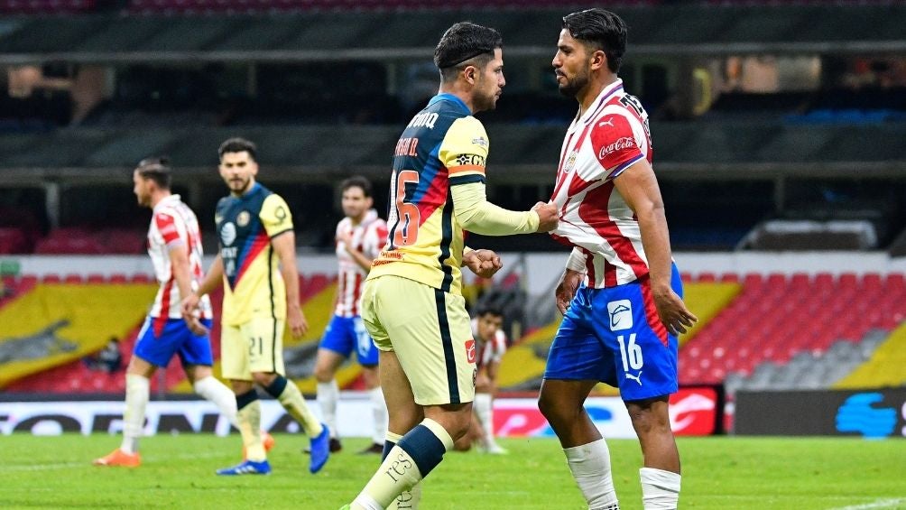 Chivas y América se enfrentarán el 14 de marzo