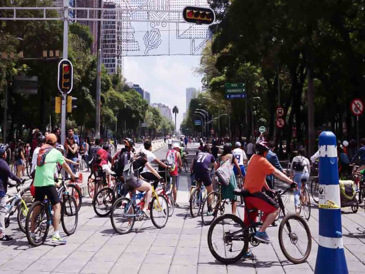 'Muévete en Bici' se llevará a cabo este domingo