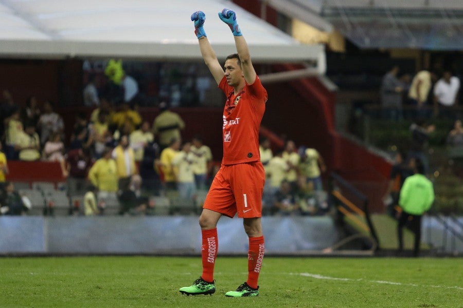 Marchesín en su paso por América