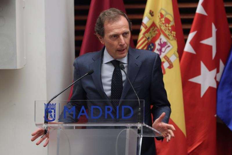 Butragueño en conferencia