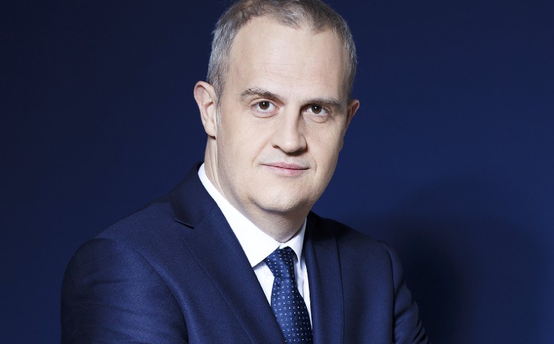Mathieu Ficot, director general adjunto de la Ligue 1