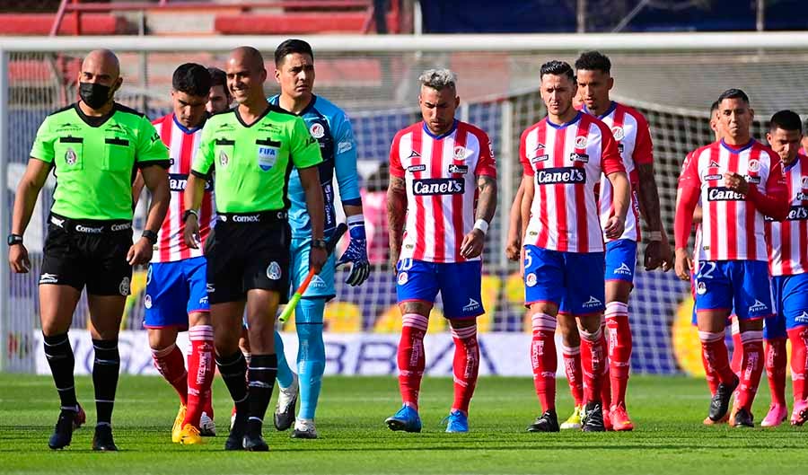 Atlético de San Luis volvería a contar con el apoyo de su afición