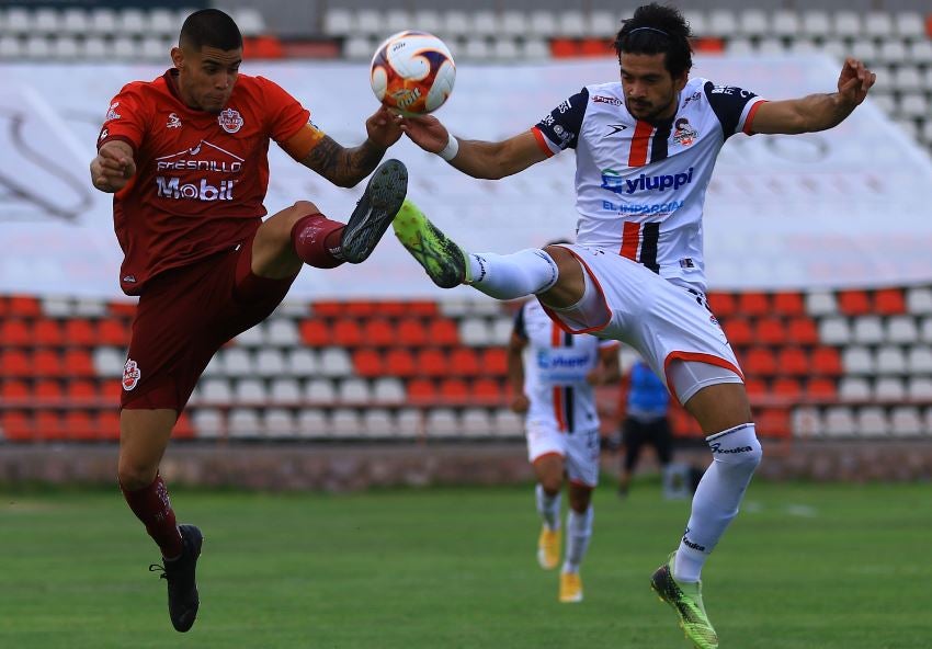 Acciones entre Mineros y Cimarrones