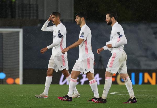 Real Madrid empató con el Chelsea 