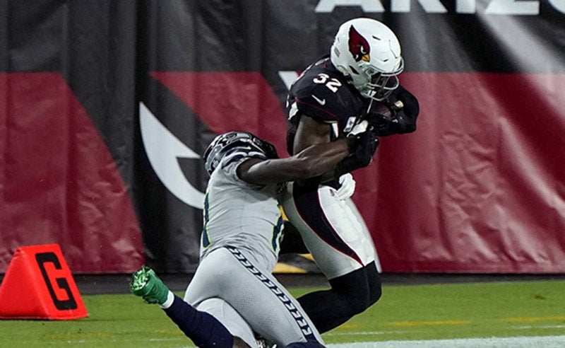 La jugada entre Metcalf y Baker