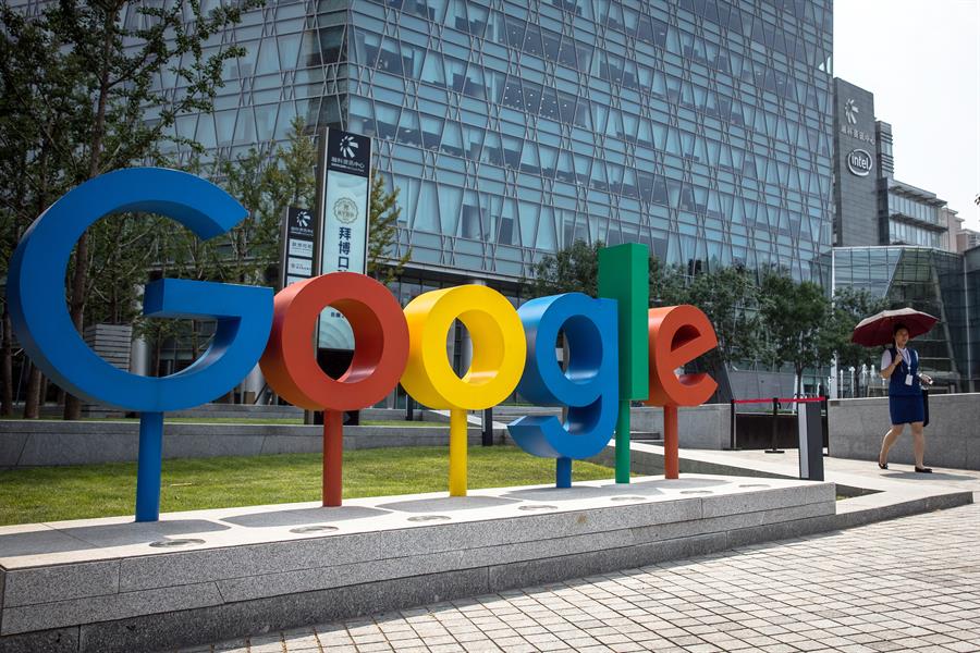 Google presentó fallas en sus aplicaciones