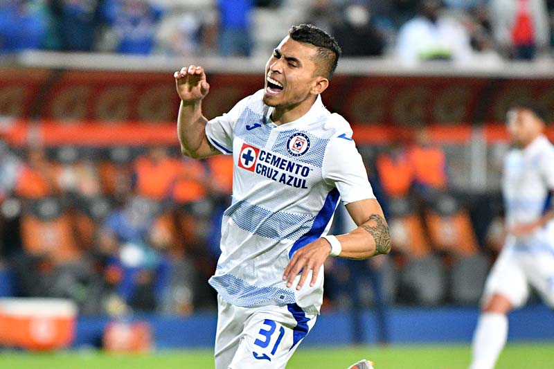 El jugador lamenta una falla ante Pachuca