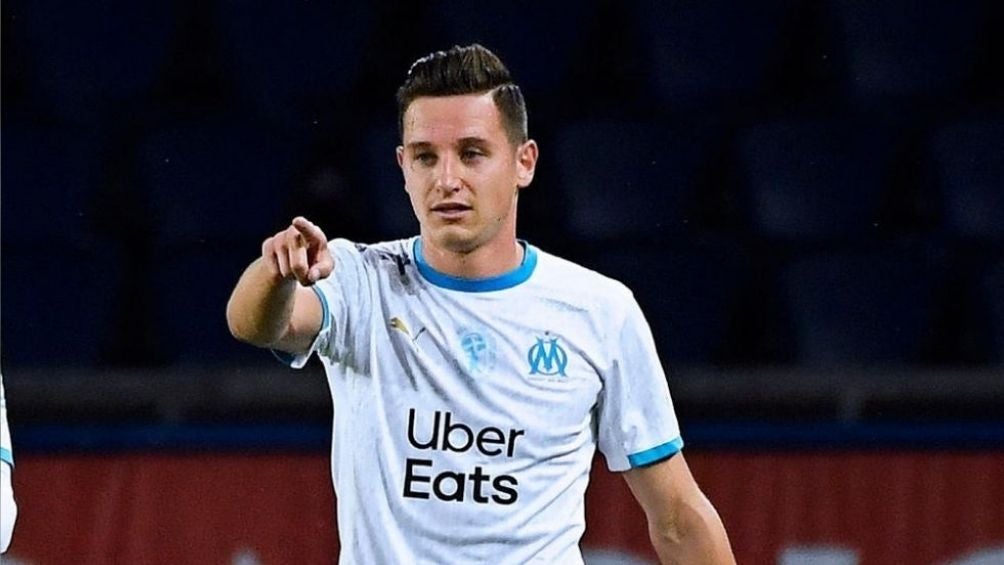 Thauvin será nuevo jugador de Tigres 