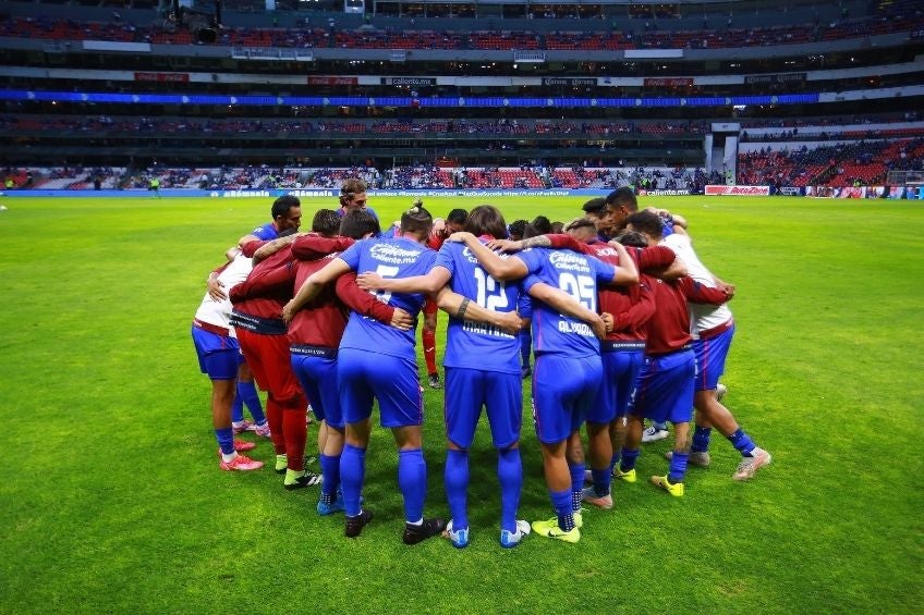 Cruz Azul buscará la novena