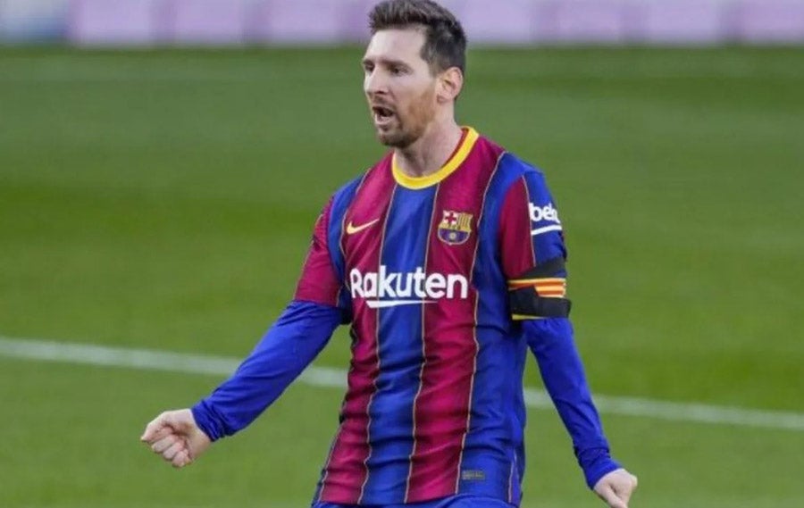 Messi se quedaría en el Barcelona
