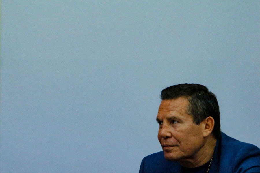 JC Chávez no se considera el mejor de México