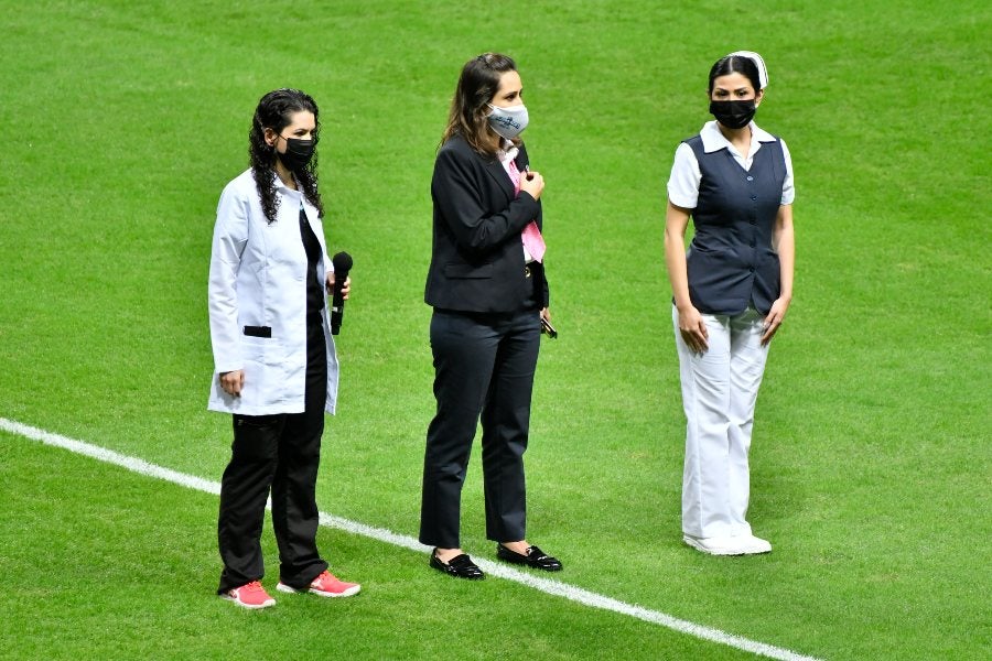 Mariana Gutiérrez, directora de la Liga MX Femenil