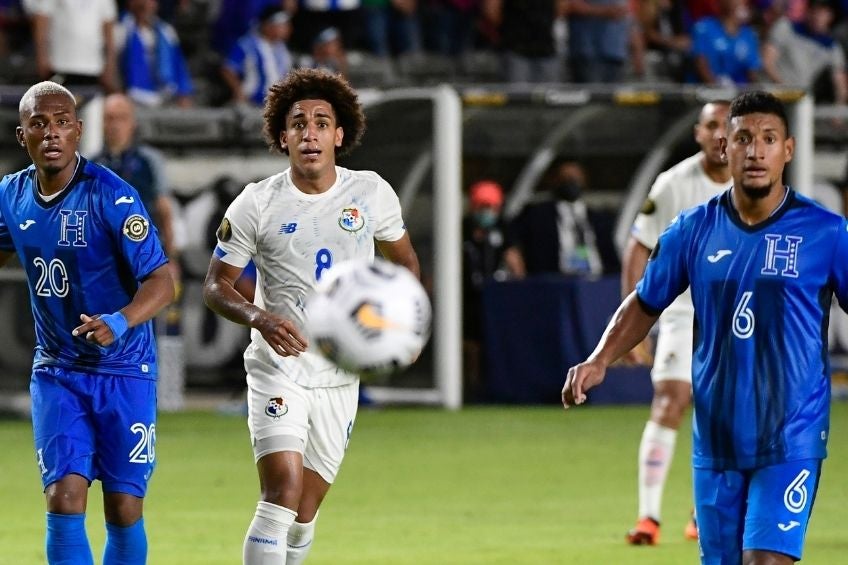 Honduras venció a Panamá