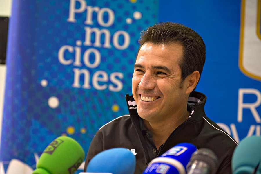 Joaquín del Olmo, nuevo director deportivo de Bravos