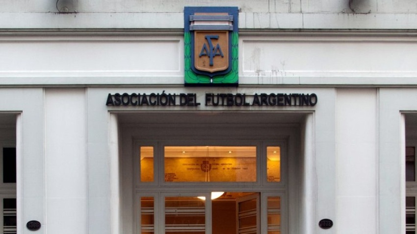 Instalaciones de la AFA