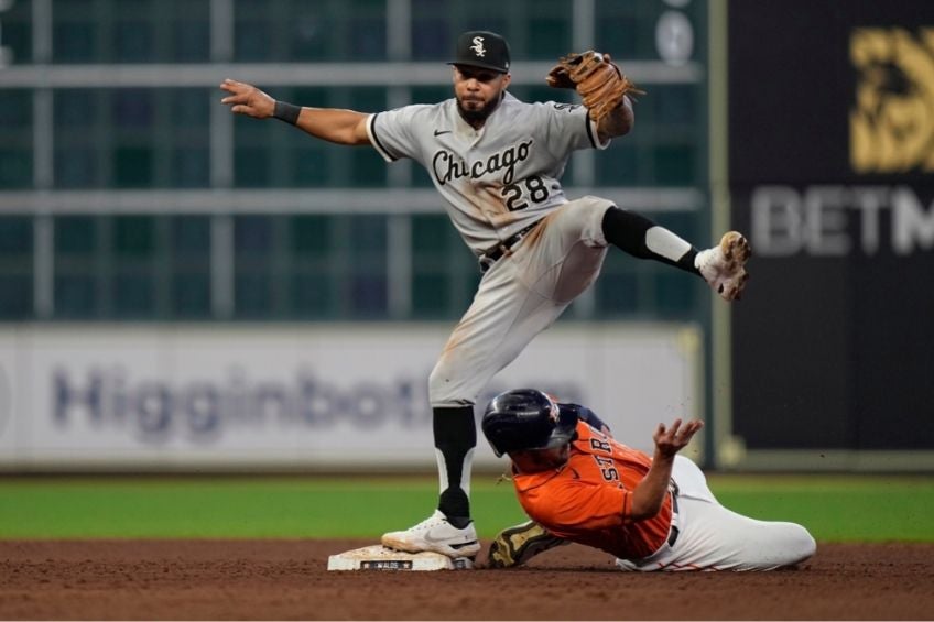 Astros tomó ventaja ante White Sox