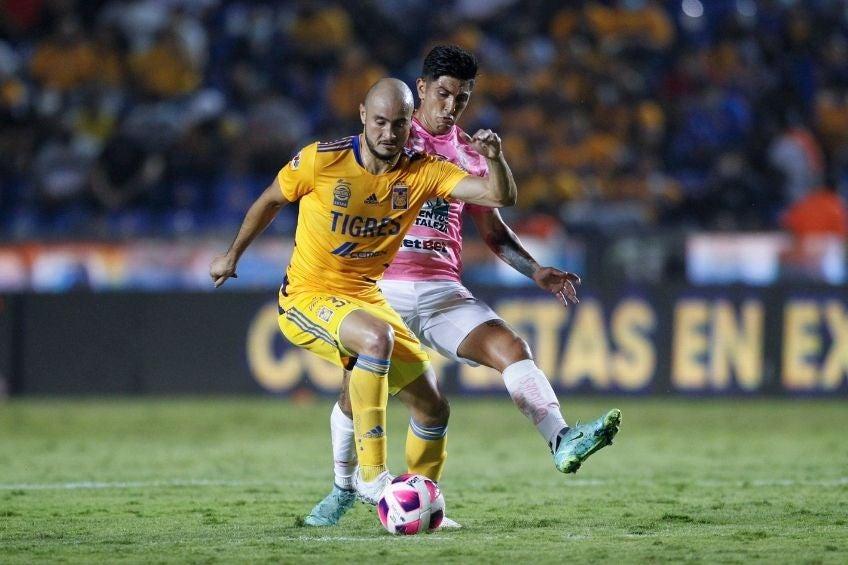 Tigres ganó al Pachuca