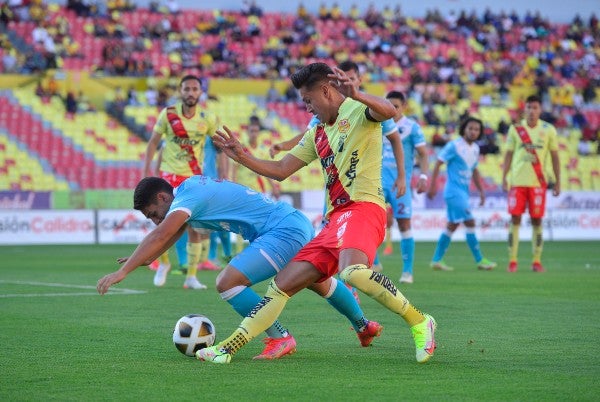 Morelia frente a Tampico Madero en la Vuelta de los Cuartos de Final