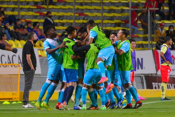 Tampico Madero celebra el pase a Semifinales