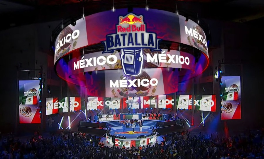 México será sede de la Batalla de los Gallos de Red Bull en 2022