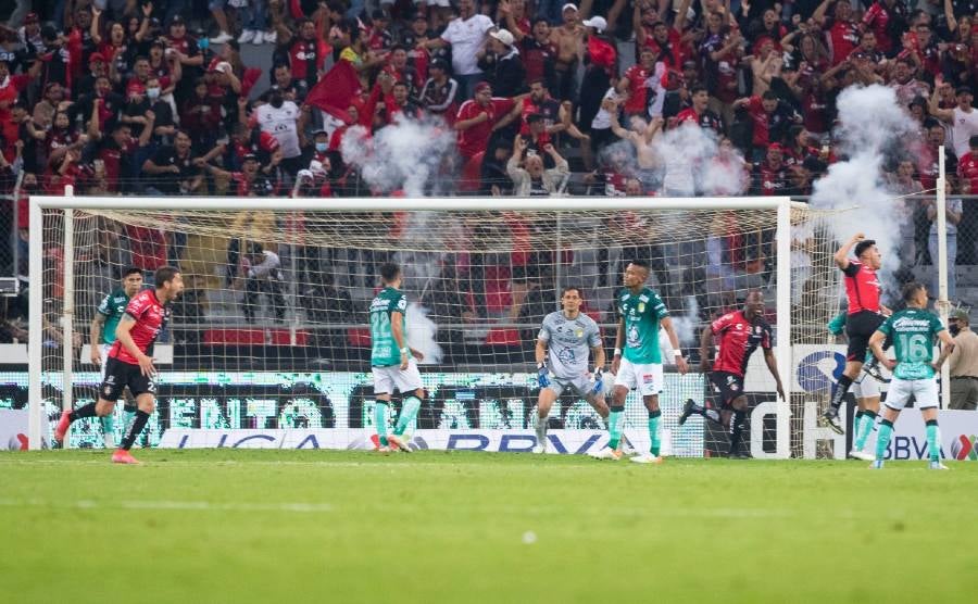 Aldo Rocha marcó el gol de la victoria en el juego de Vuelta