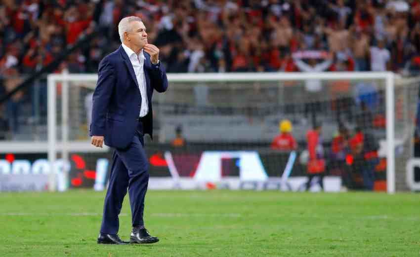 Javier Aguirre eliminado de los Cuartos de Final 