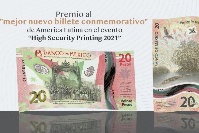 El anuncio fue dado a conocer por el Banco de México