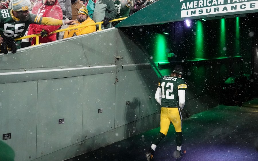 Rodgers tras perder ante San Francisco