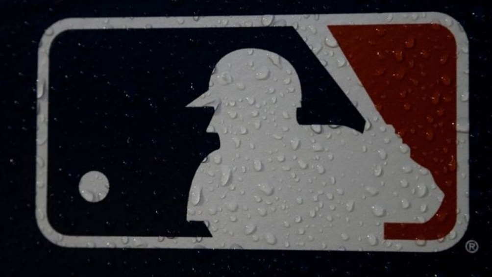 Logotipo oficial de la Major League Baseball