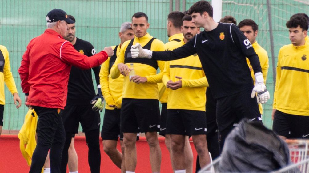 "Nueve finales", así definen el final de temporada del Mallorca