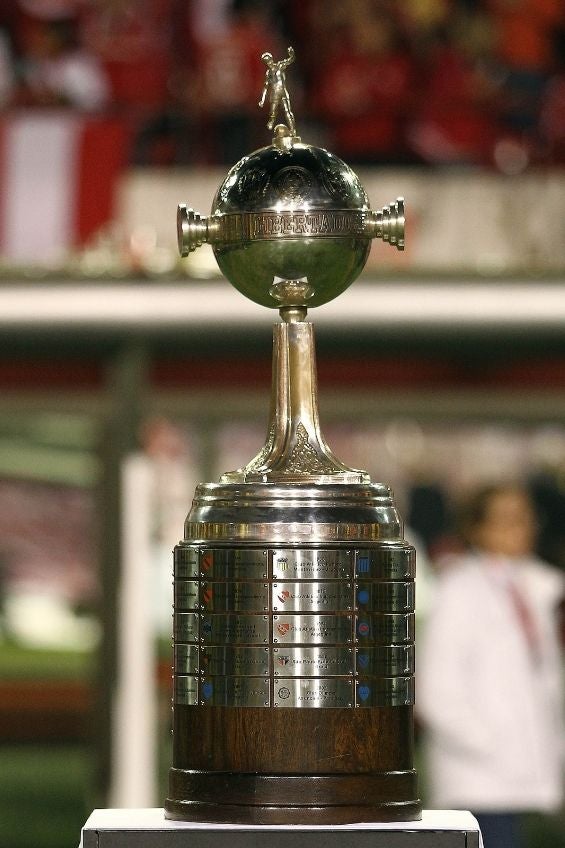 La Copa Libertadores