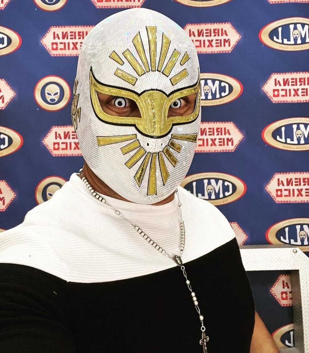 Místico explicó lo que es la Arena México para su carrera