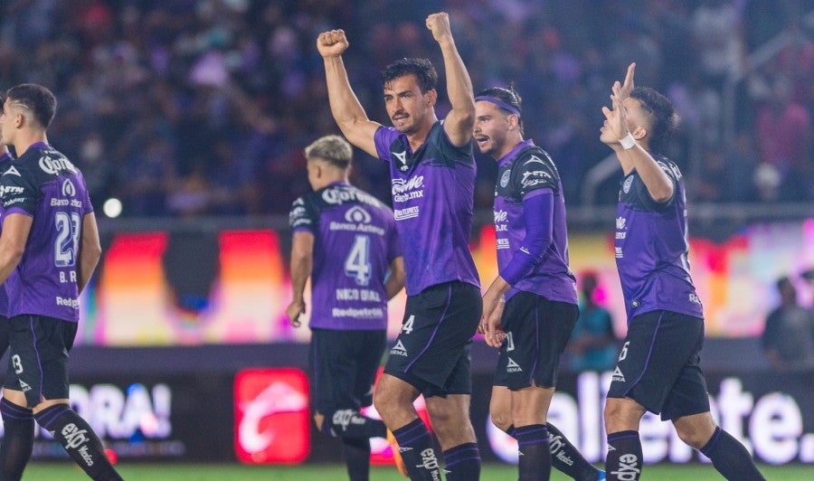 Oswaldo Alanís abrió el marcador en el juego