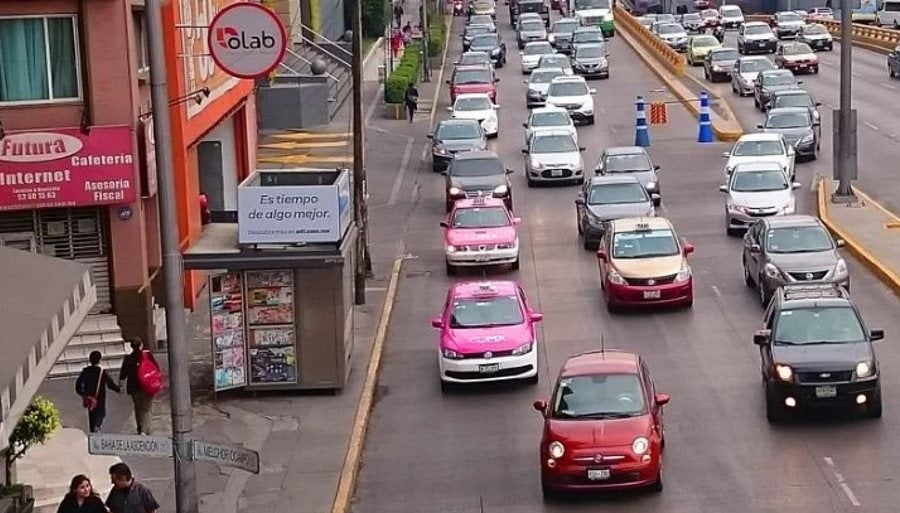 Habrá restricciones para los autos